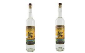 VENTA DE MEZCAL BLANCO ARTESANAL AVECANOR