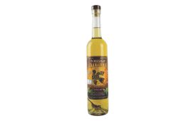 VENTA DE MEZCAL BLANCO CON DAMIANA ARTESANAL AVECANOR