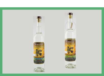 VENTA DE MEZCAL AVECANOR BLANCO